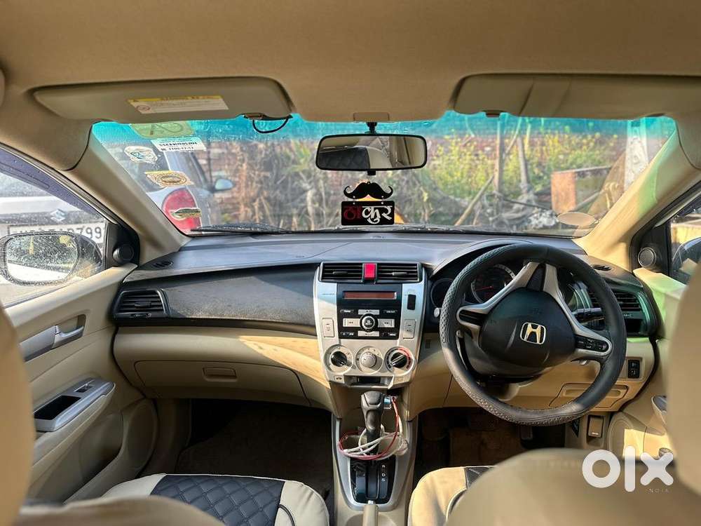 Honda City 2011 Petrol Good Condition