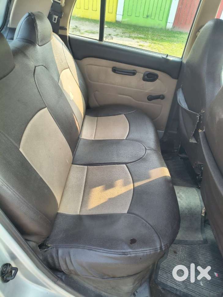 Hyundai Santro Xing Gl, 2014, Petrol