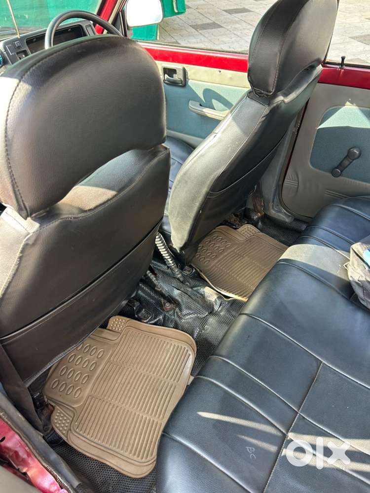 Maruti Suzuki 800 2002 Petrol Well Maintained