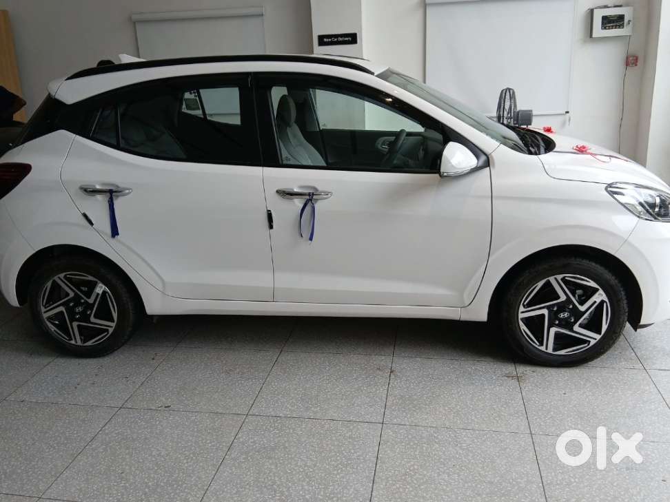 Hyundai Grand I10 Nios Asta 1.2 Kappa Amt, 2026, Petrol