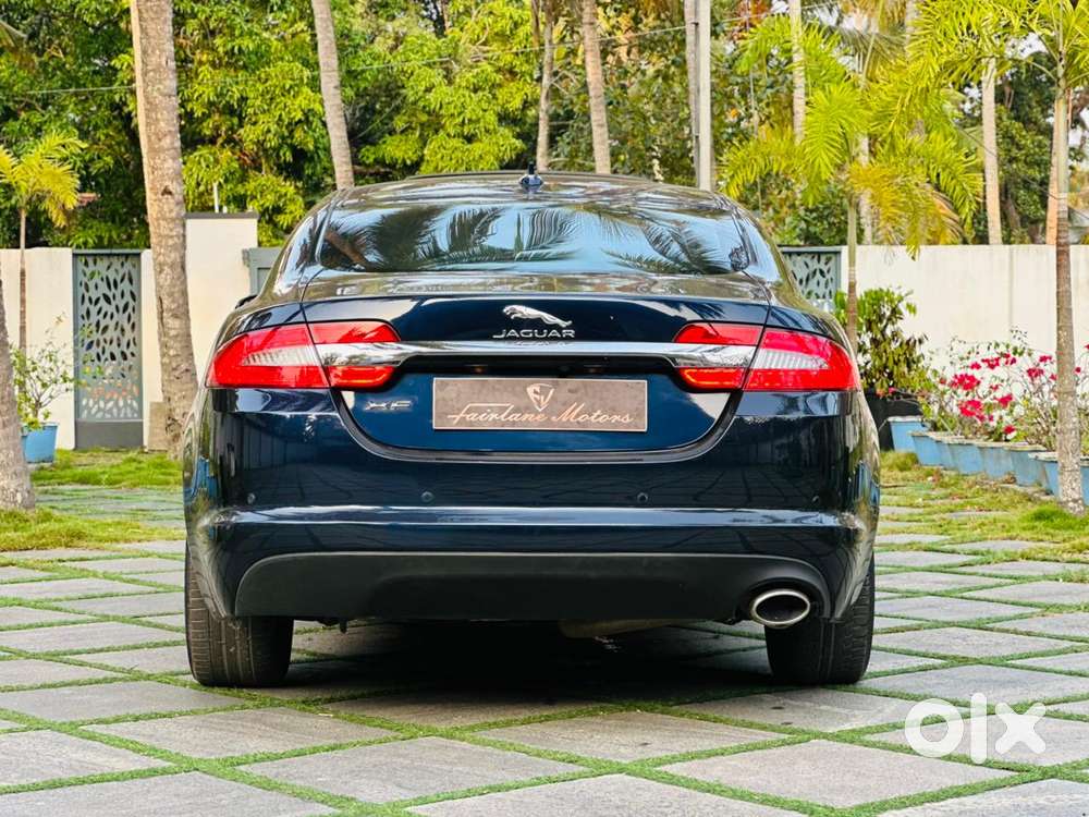 Jaguar Xf 2.2 Litre Luxury, 2015, Diesel