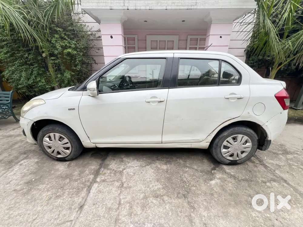 Maruti Suzuki Swift Dzire 2014 Diesel Well Maintained