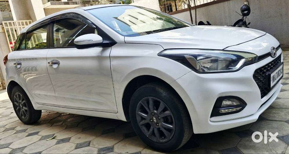 2019 Hyundai I20 Sportz Plus First Owner Diesel