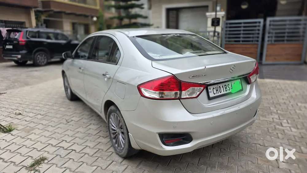 Maruti Suzuki Ciaz 2018 Alpha Top Model