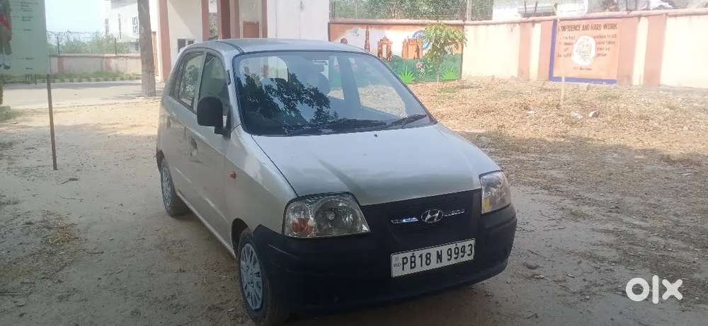 Hyundai Santro 2009 Sale