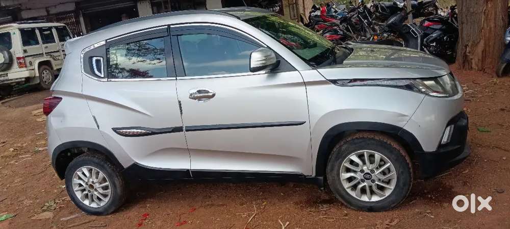 Mahindra Kuv100 Nxt 2016 Diesel 65000 Km Driven