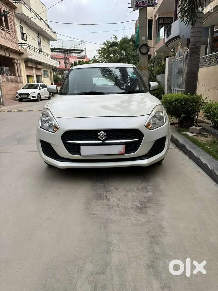 Maruti Suzuki Swift 2021 Petrol Manual