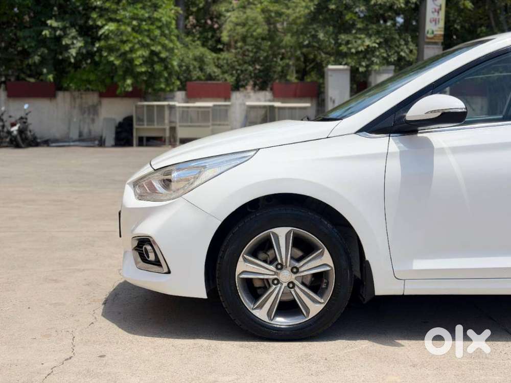 Hyundai Verna 1.6 Sx (o) Crdi, 2018, Diesel