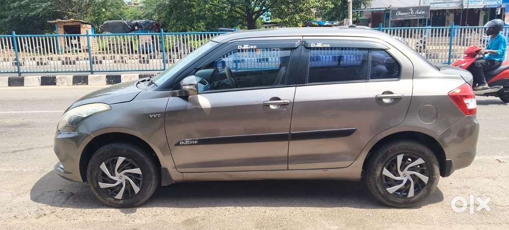 Maruti Suzuki Swift Dzire Vxi 1.2, 2015, Petrol