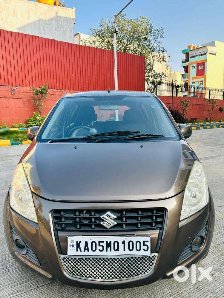 Maruti Suzuki Ritz Vxi (abs) Bs Iv, 2014, Petrol