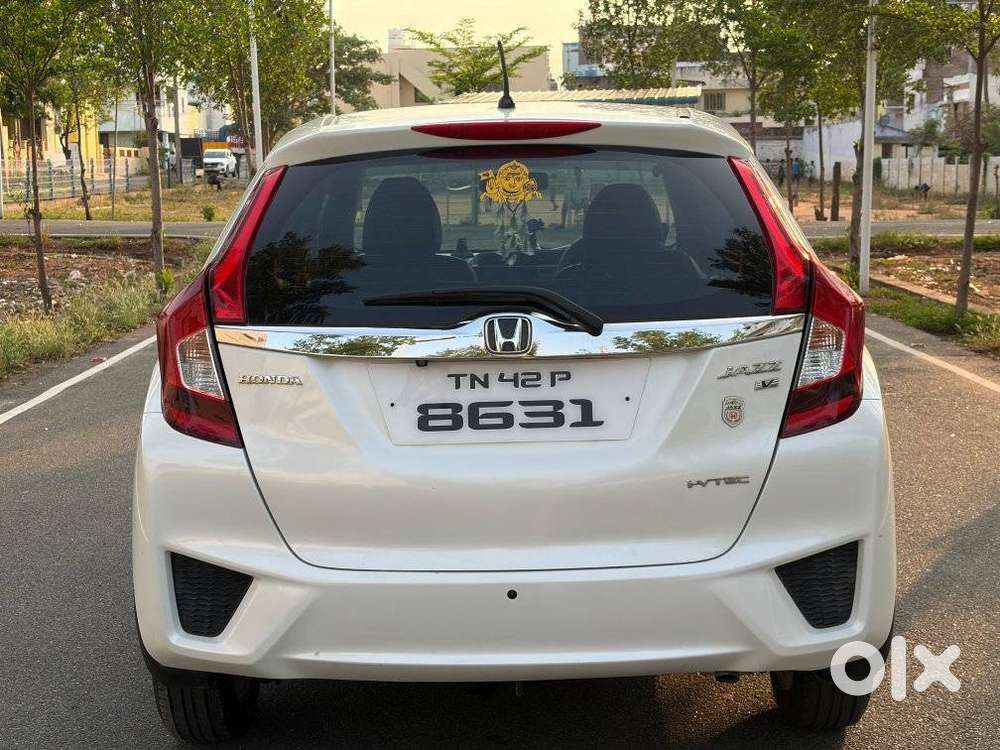 Honda Jazz, 2016, Petrol