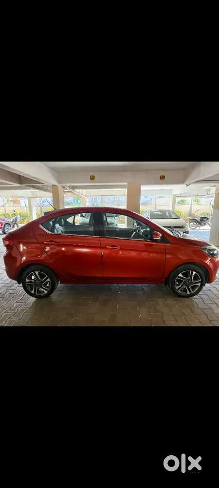 Tata Tigor 2018 Petrol Well Maintained
