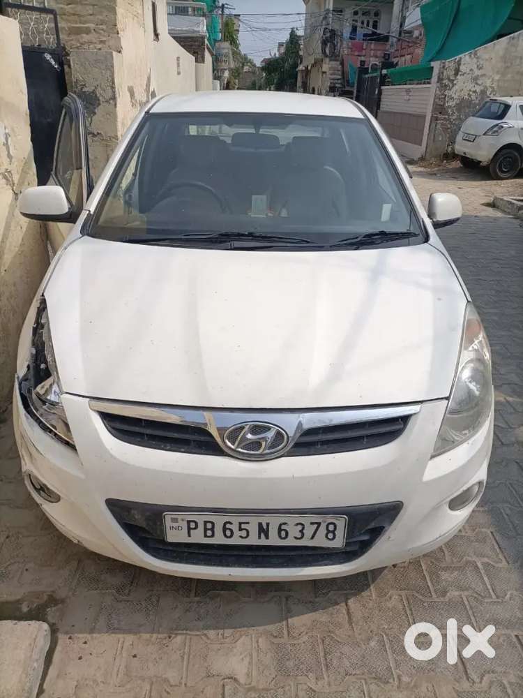 Hyundai I20 1.4 Magna 2011 Diesel
