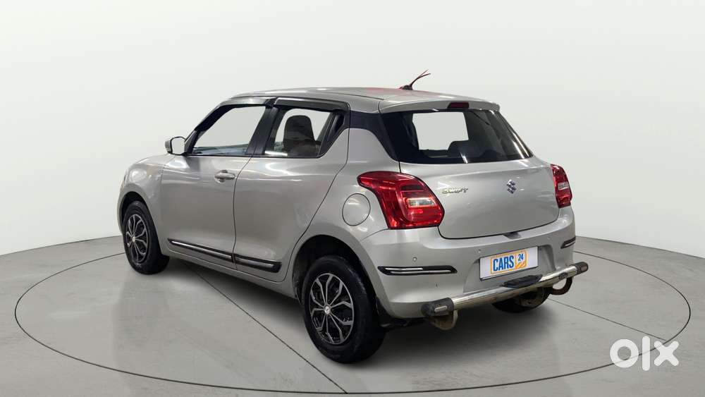 Maruti Suzuki Swift Vxi, 2020, Petrol
