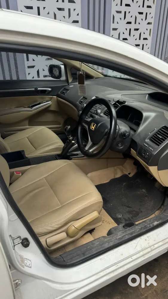 Honda Civic 1.8 2007