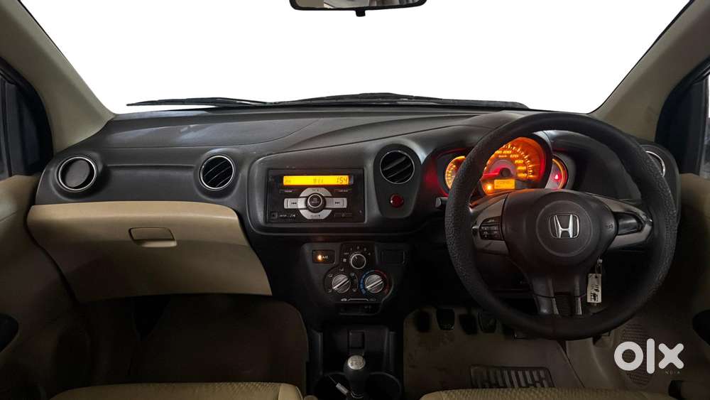 Honda Amaze S I-vtech, 2014, Petrol