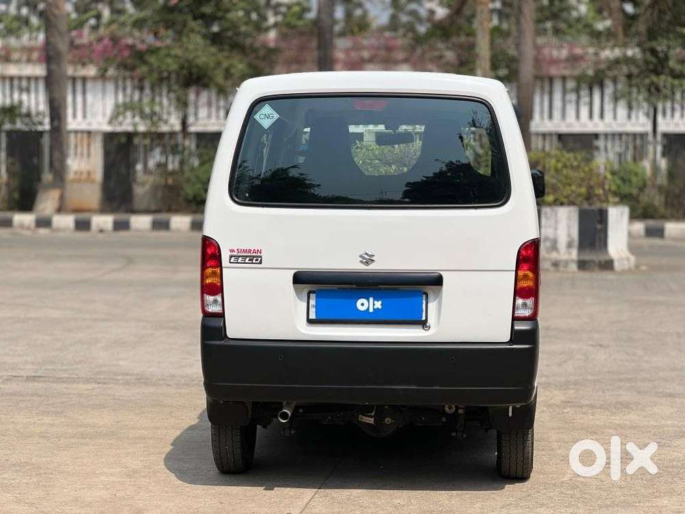 Maruti Suzuki Eeco