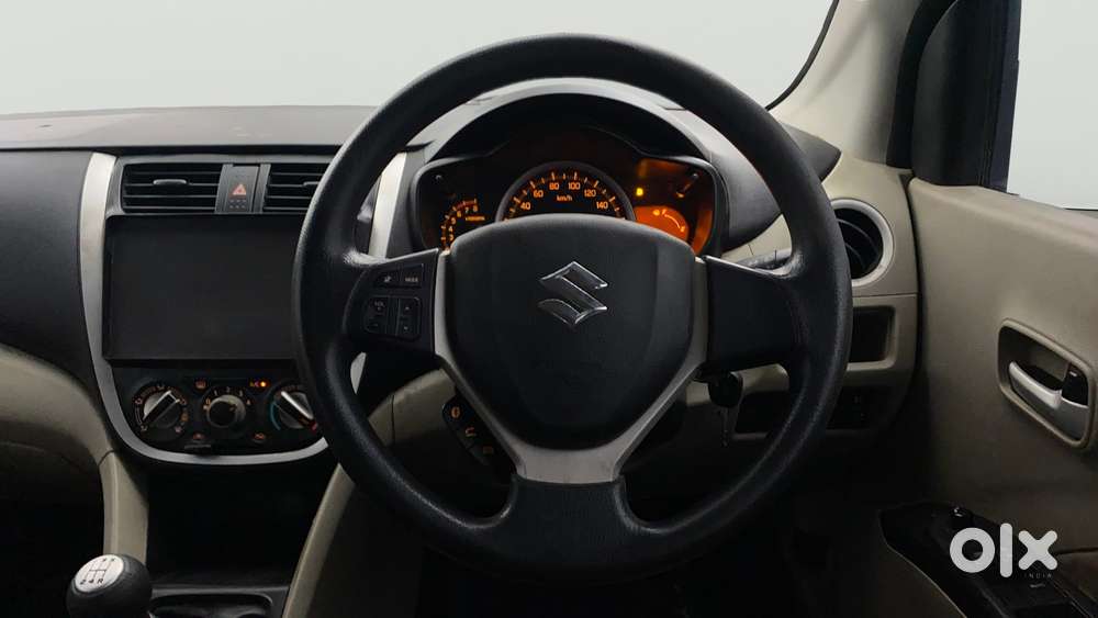 Maruti Suzuki Celerio 2014-2017 Zxi, 2015, Petrol