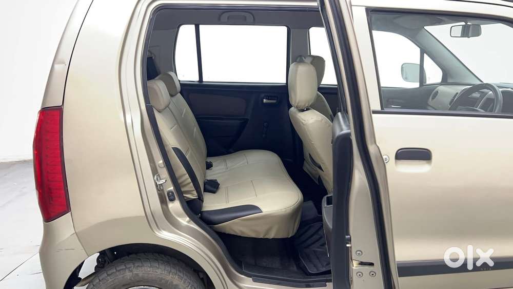 Maruti Suzuki Wagon R Lxi Cng, 2013, Cng & Hybrids