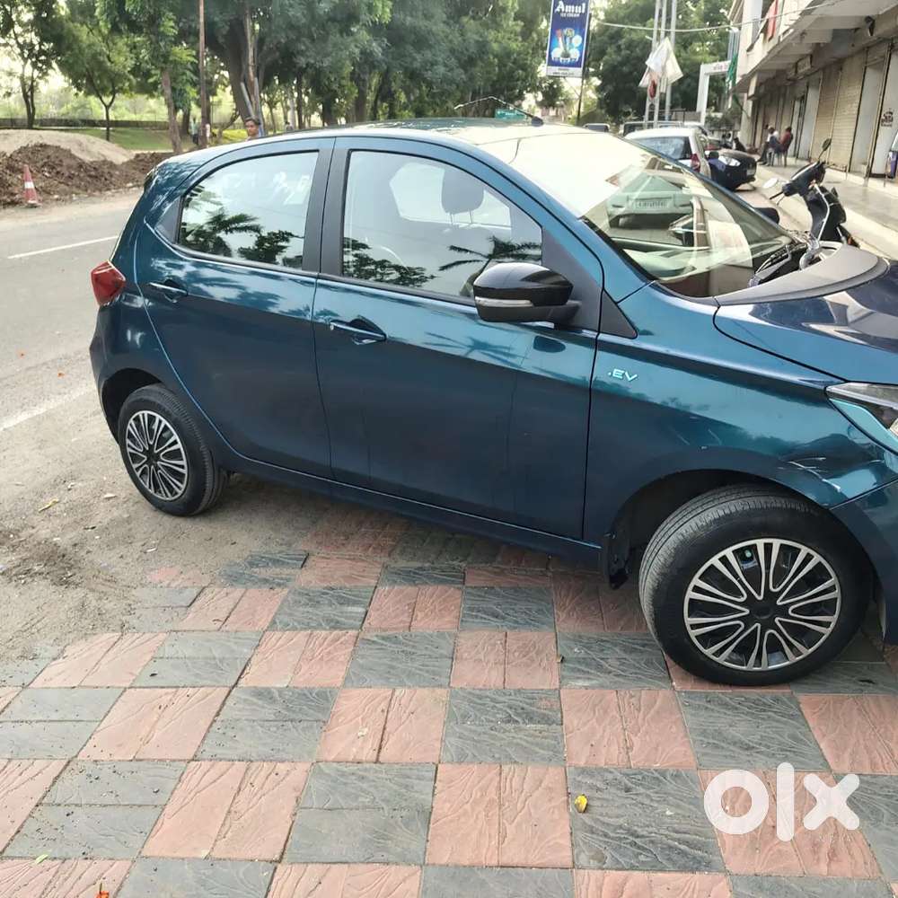 Tata Tiago Ev Xt 2023