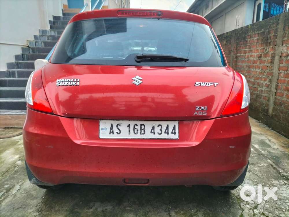 Swift Zxi Petrol 2011