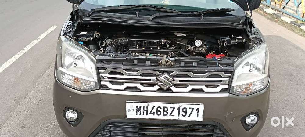Maruti Suzuki Wagon R Lxi Cng, 2021, Cng & Hybrids