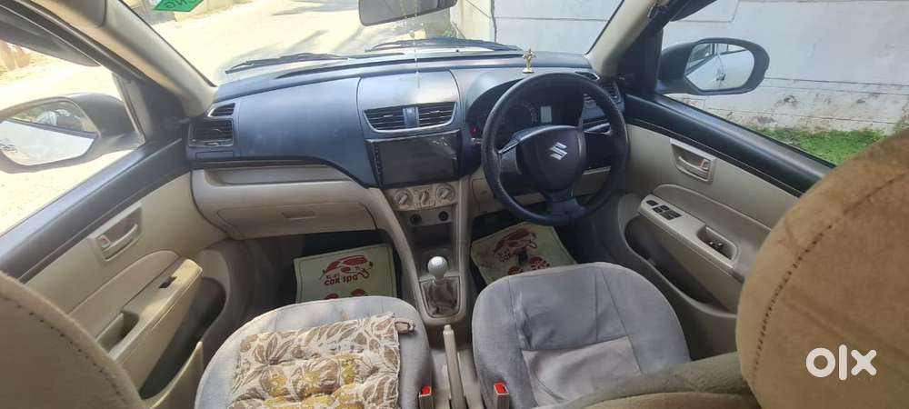 Maruti Suzuki Swift Dzire 1.2 Lxi (o), 2017, Petrol