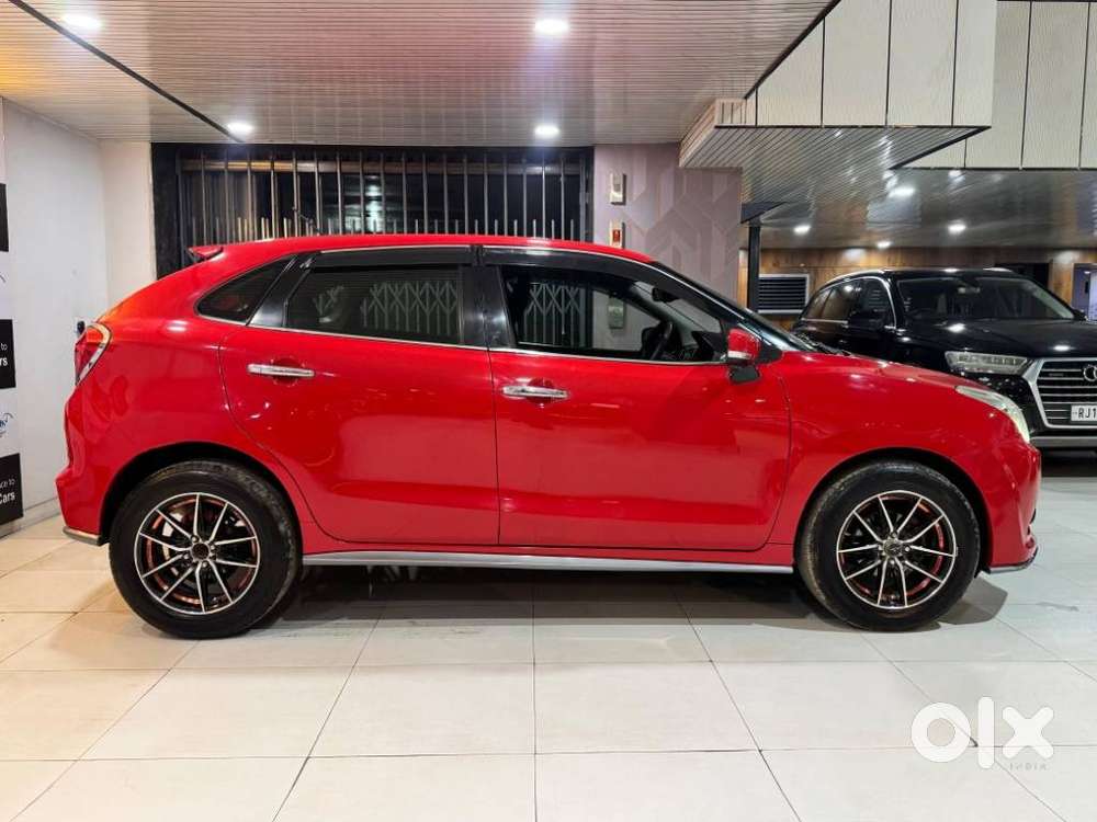 Maruti Suzuki Baleno Rs, 2019, Petrol