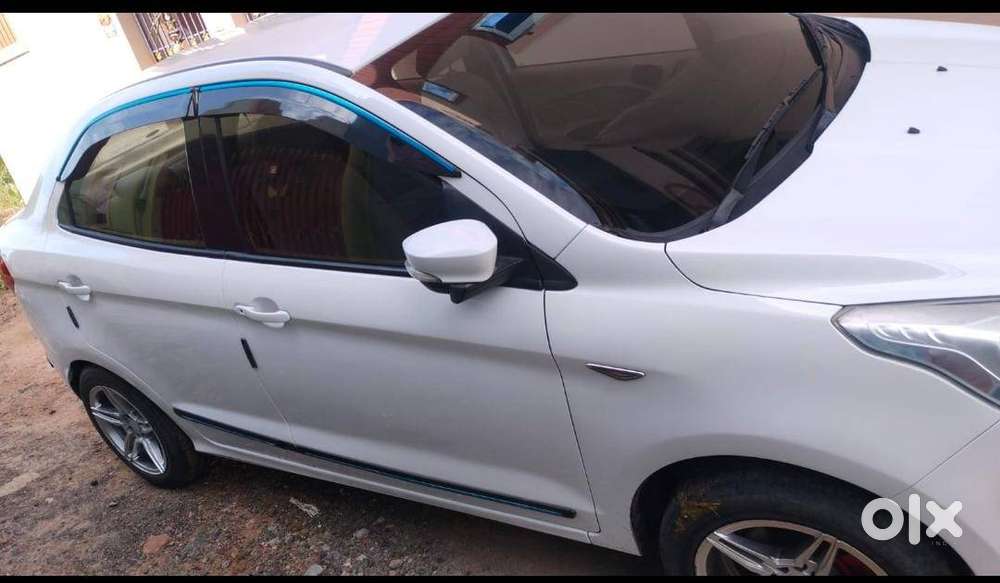 Ford Figo Aspire 2016 Diesel Car