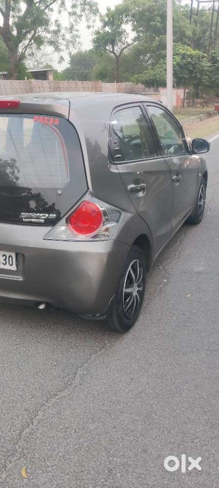 Honda Brio S Mt, 2013, Petrol