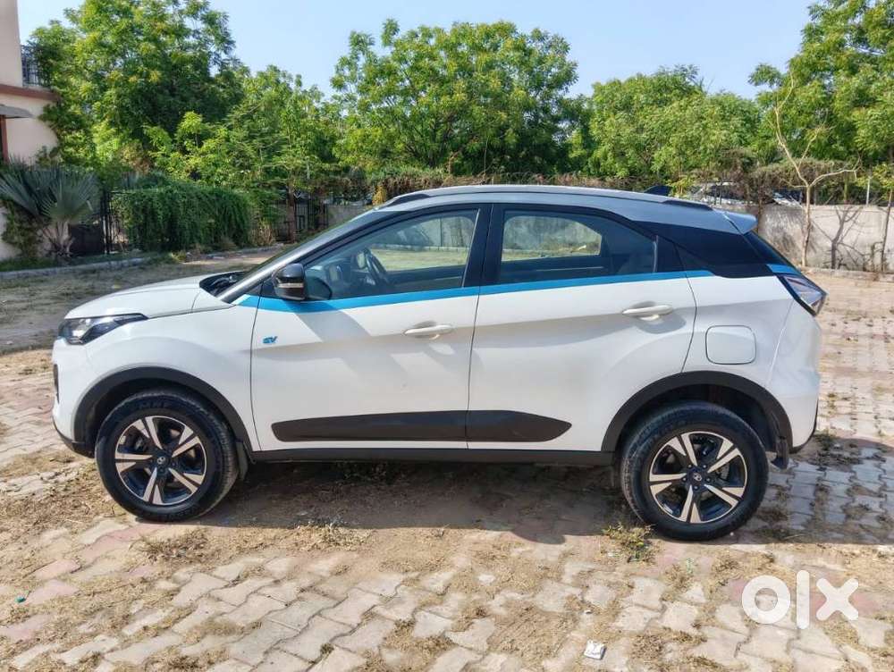 Tata Nexon Ev Xz Plus Lux, 2023, Electric