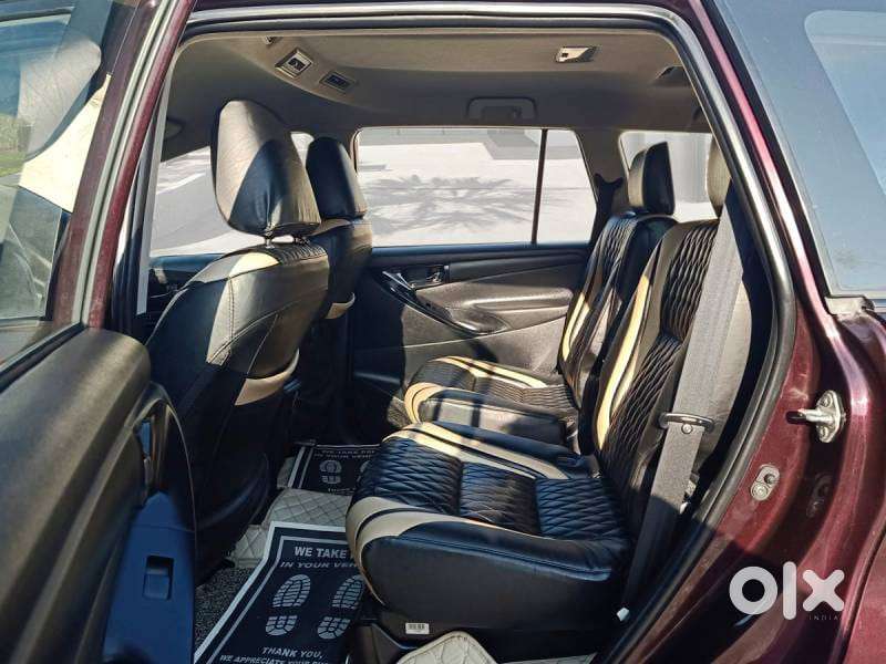 Toyota Innova Crysta 2.8 Gx At, 2019, Petrol