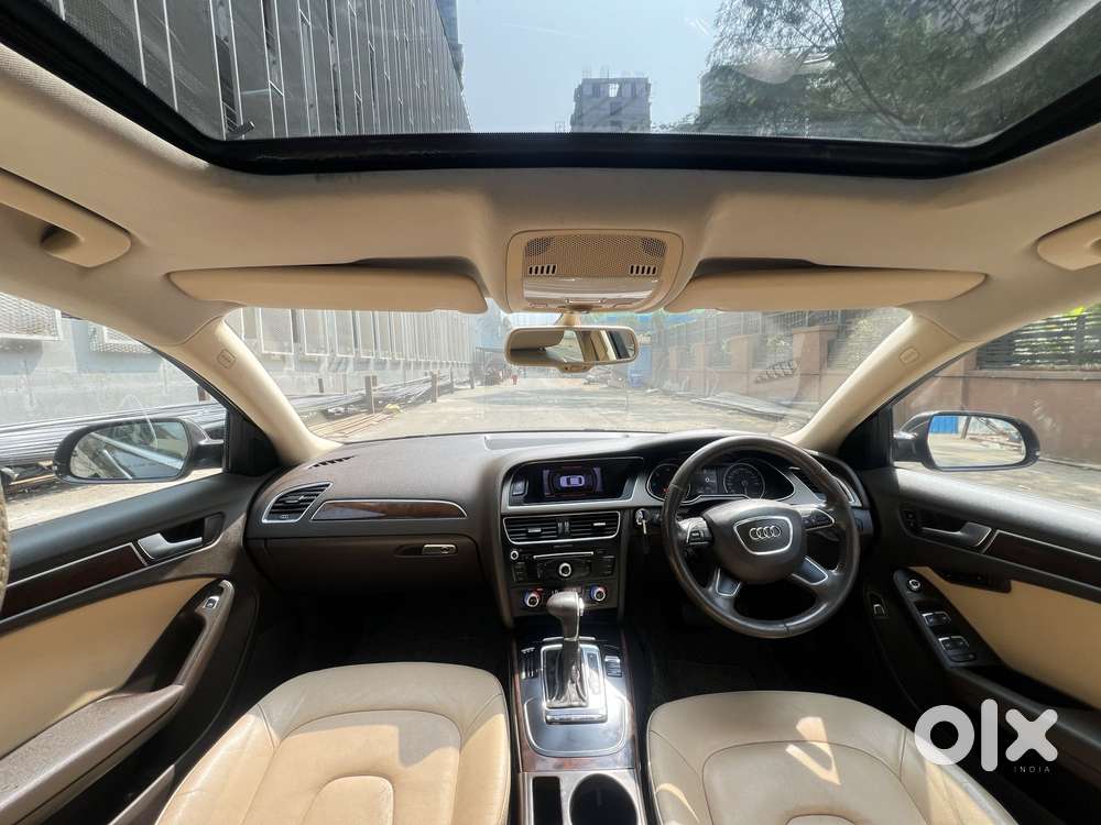 Audi A4 2.0 Tdi (177bhp) Premium Plus, 2012, Diesel