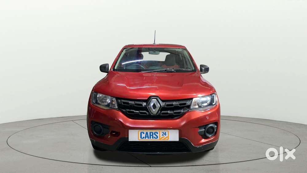 Renault Kwid 2015-2019 1.0 Rxl, 2018, Petrol