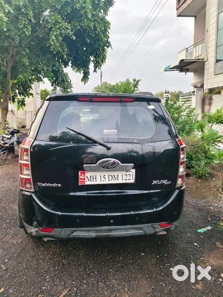 Mahindra Xuv500 Diesel 2013