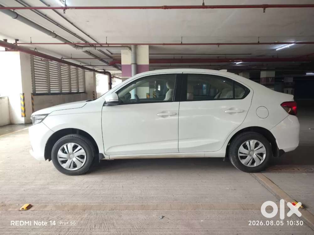 Honda Amaze S 1.2 Petrol Mt, 2023, Petrol