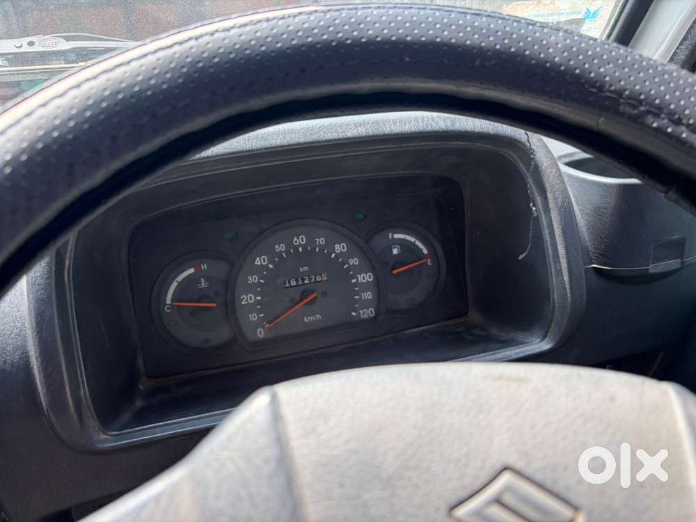 Maruti Suzuki Omni Petrol 2012 Model