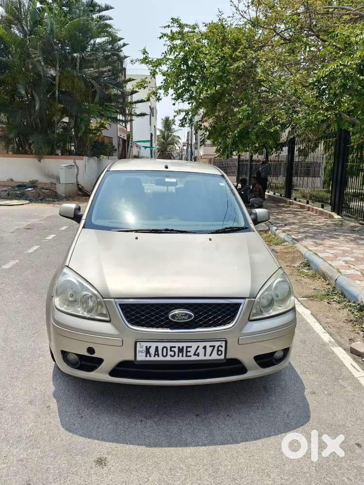 Ford Fiesta 2007 Zxi Top End