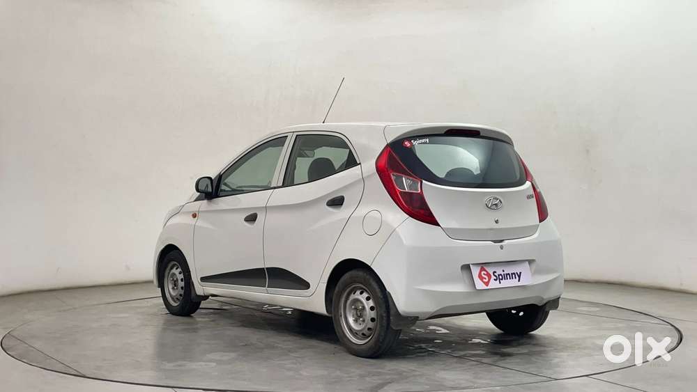 Hyundai Eon Era+ Se, 2017, Petrol