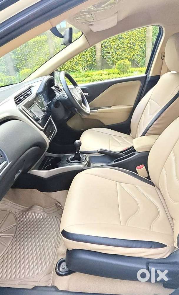 Honda City I Vtec V, 2016, Petrol