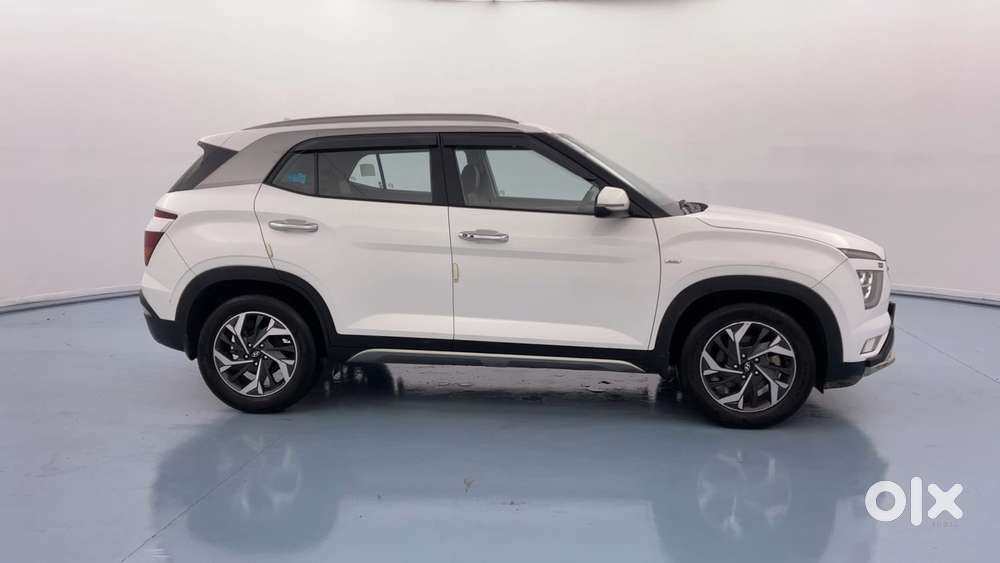 Hyundai Creta Sx (o) 1.5 Diesel Automatic, 2022, Diesel