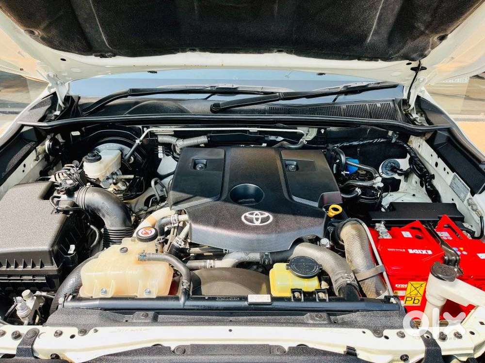 Toyota Fortuner 4x2 At 2.8 Diesel, 2021, Diesel