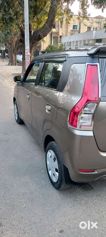 Maruti Suzuki Wagon R Vxi, 2020, Petrol