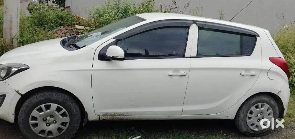 Hyundai I20 2012 (july) Diesel