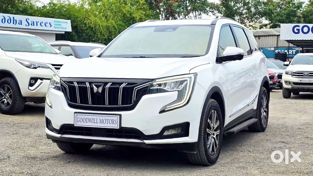 Mahindra Xuv700 2.2 Ax 7 Diesel At Luxury Pack Str Awd, 2022, Diesel