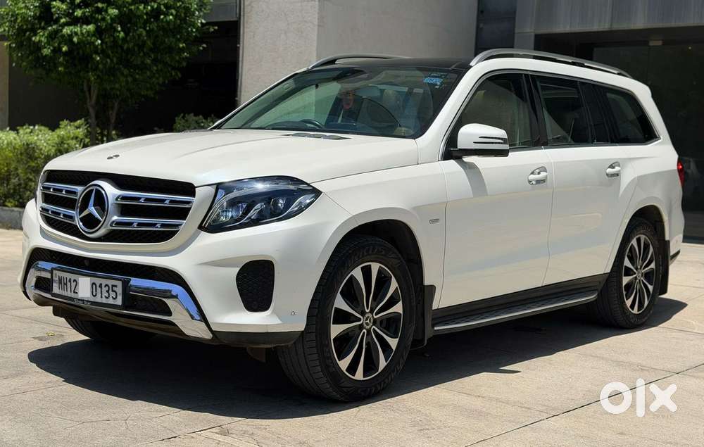 Mercedes-benz Gls 350d Grand Edition, 2018, Diesel