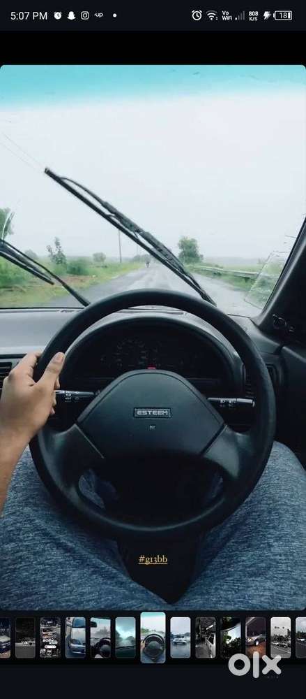 Maruti Suzuki Esteem 2002 Petrol 85k/- Well Maintained