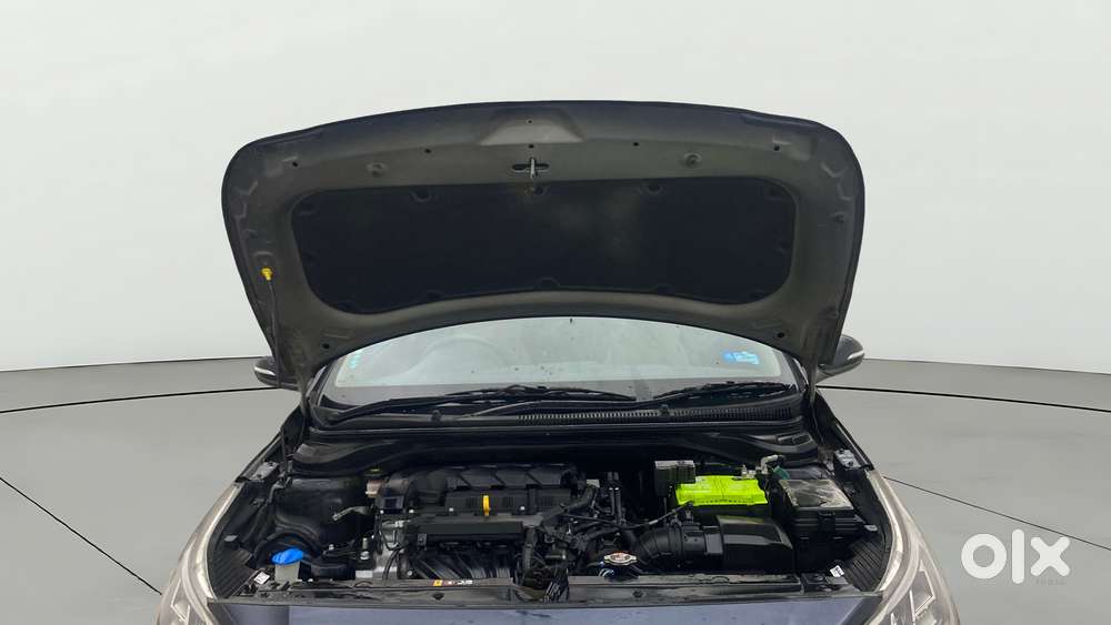 Hyundai Verna 1.5 Sx (o) Vtvt Ivt, 2021, Petrol