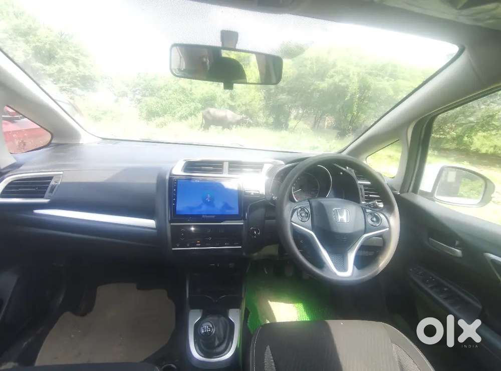 Honda Wr-v Diesel 2017