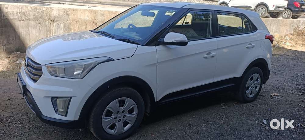 Hyundai Creta 1.4 Crdi S Plus, 2017, Diesel